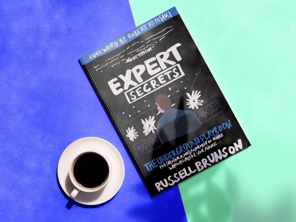 Expert Secrets (Russell Brunson)