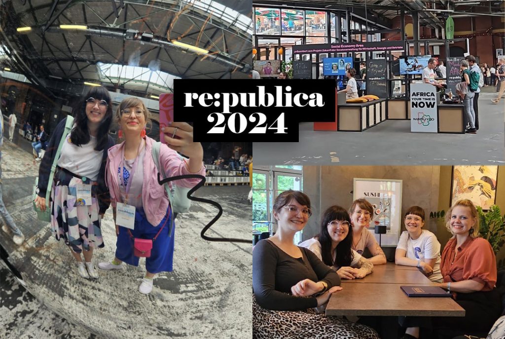 re:publica 2024 – So war’s