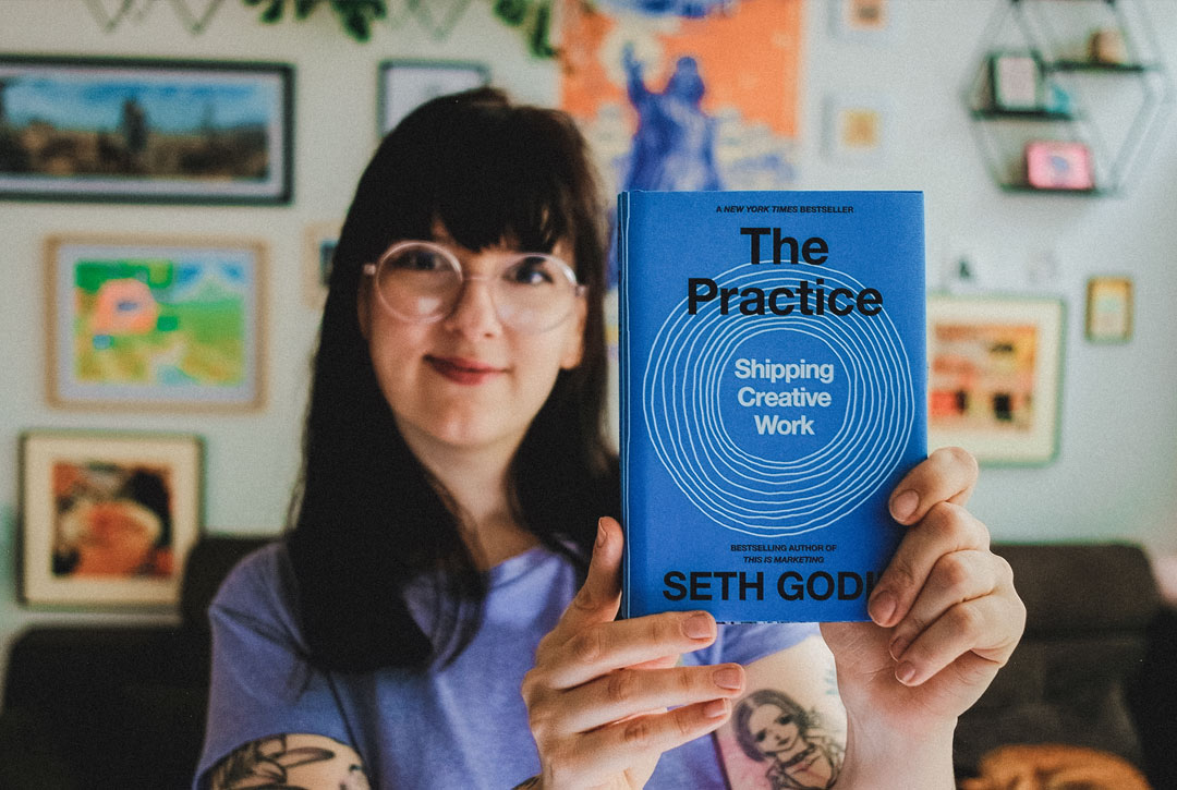 The Practice (Seth Godin)